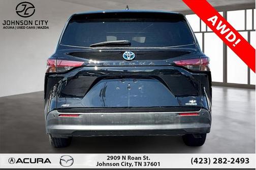 2021 Toyota Sienna XLE 7 Passenger