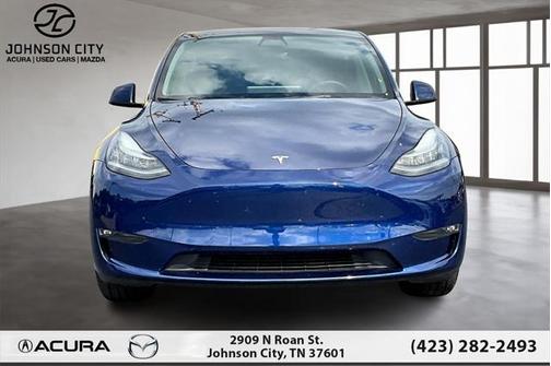 2022 Tesla Model Y Long Range Dual Motor All-Wheel Drive