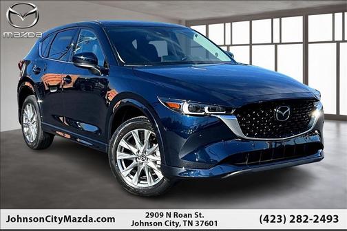 2025 Mazda CX-5 2.5 S Premium Plus