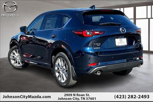 2025 Mazda CX-5 2.5 S Premium Plus