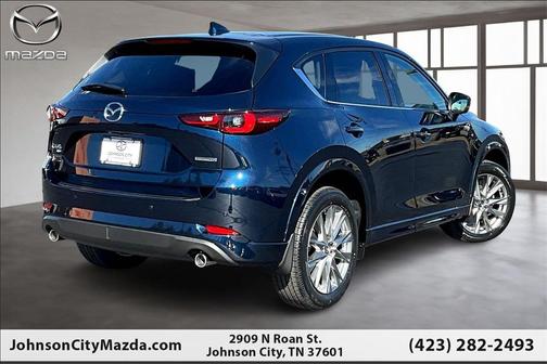 2025 Mazda CX-5 2.5 S Premium Plus