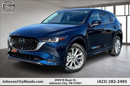 2025 Mazda CX-5 2.5 S Premium Plus