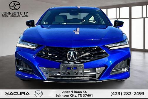 2025 Acura TLX A-Spec