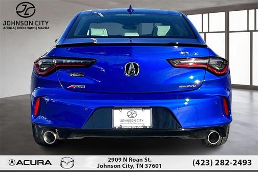2025 Acura TLX A-Spec