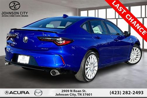 2025 Acura TLX A-Spec