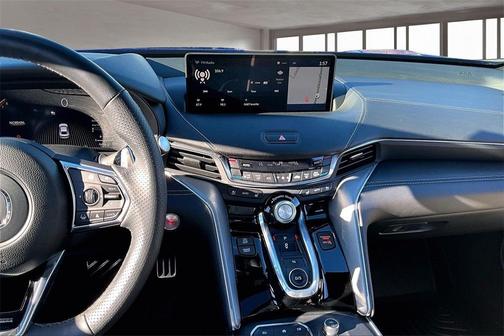 2025 Acura TLX A-Spec