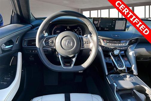 2025 Acura TLX A-Spec