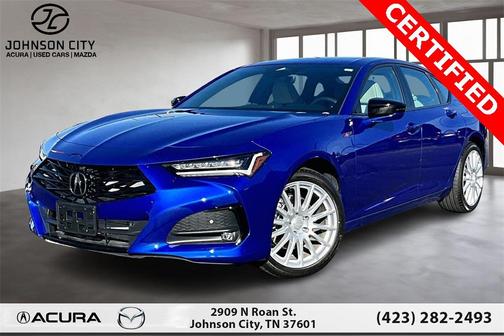 2025 Acura TLX A-Spec