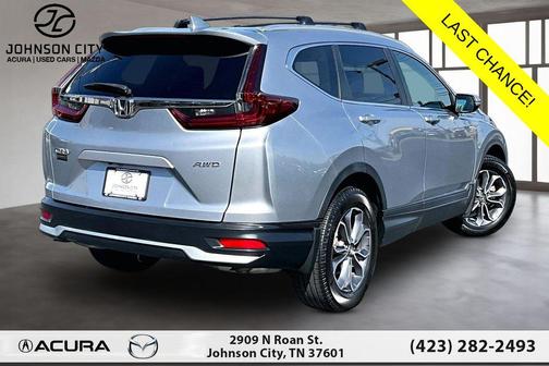 2022 Honda CR-V AWD EX-L