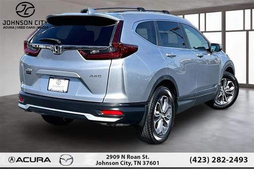 2022 Honda CR-V AWD EX-L