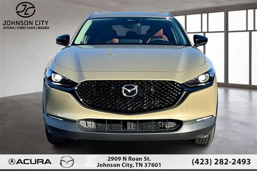 2024 Mazda CX-30 2.5 Carbon Turbo
