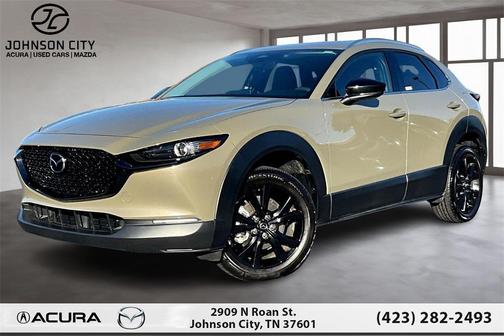 2024 Mazda CX-30 2.5 Carbon Turbo