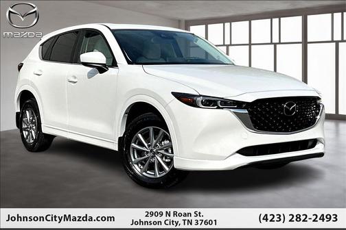 2025 Mazda CX-5 2.5 S Preferred