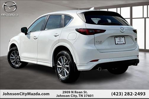 2025 Mazda CX-5 2.5 S Preferred