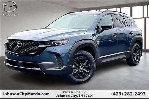 2026 Mazda CX-50 Hybrid Premium