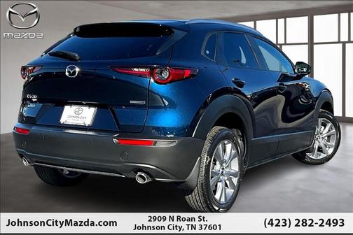 2026 Mazda CX-30 2.5 S Preferred Package