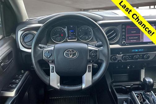 2023 Toyota Tacoma SR5