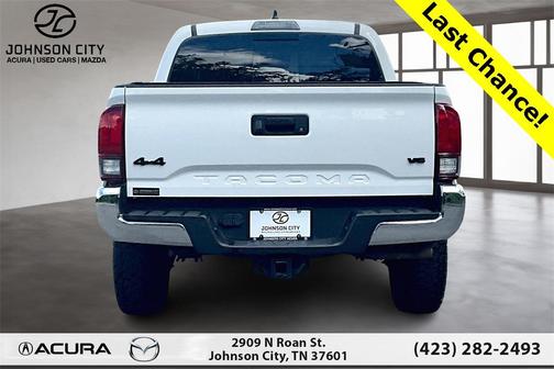 2023 Toyota Tacoma SR5