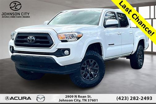 2023 Toyota Tacoma SR5