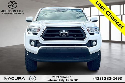 2023 Toyota Tacoma SR5
