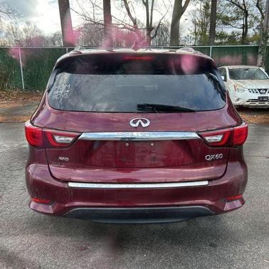 2020 INFINITI QX60 Luxe