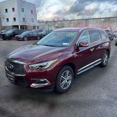 2020 INFINITI QX60 Luxe