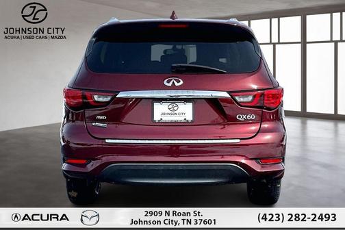 2020 INFINITI QX60 Luxe
