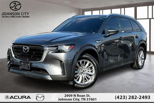 2025 Mazda CX-90 PHEV Preferred