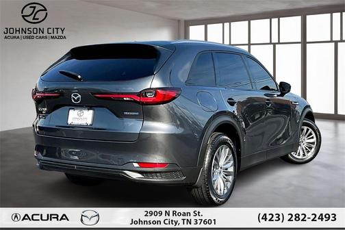2025 Mazda CX-90 PHEV Preferred