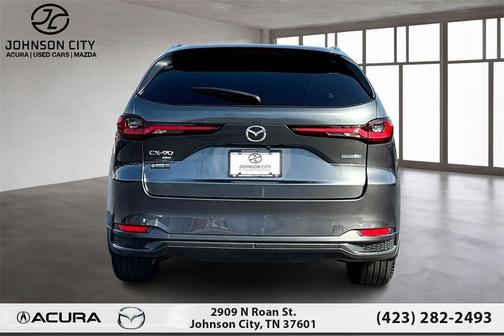 2025 Mazda CX-90 PHEV Preferred