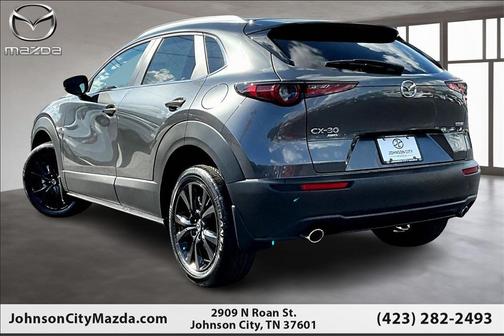 2025 Mazda CX-30 2.5 S Select Sport
