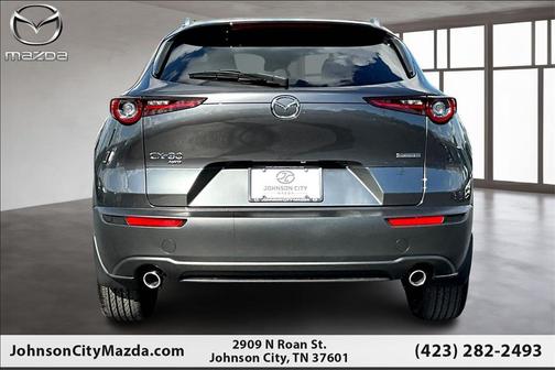 2025 Mazda CX-30 2.5 S Select Sport