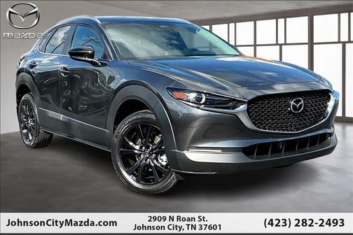 2025 Mazda CX-30 2.5 S Select Sport