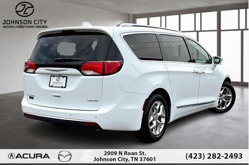 2019 Chrysler Pacifica Limited