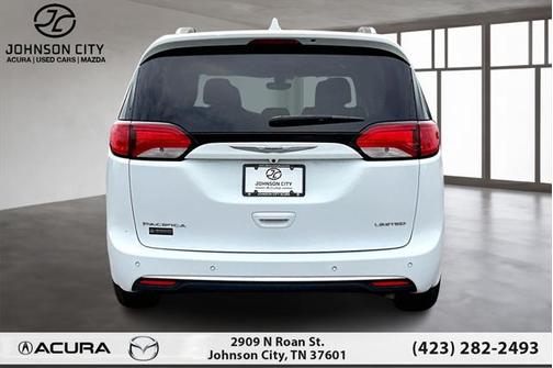 2019 Chrysler Pacifica Limited