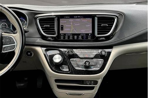 2019 Chrysler Pacifica Limited