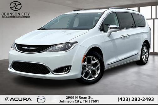 2019 Chrysler Pacifica Limited