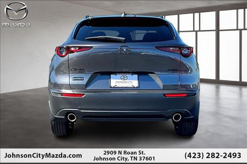 2026 Mazda CX-30 2.5 Turbo Premium Plus Package