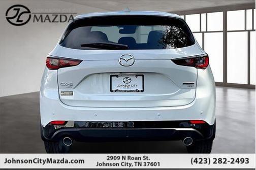 2025 Mazda CX-5 Carbon Edition Turbo