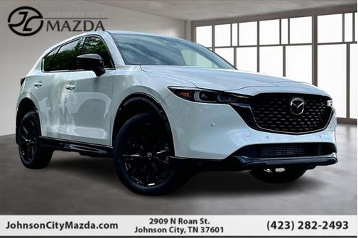 2025 Mazda CX-5 Carbon Edition Turbo
