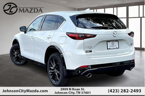 2025 Mazda CX-5 Carbon Edition Turbo