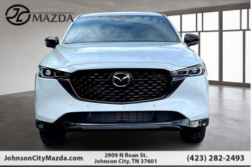 2025 Mazda CX-5 Carbon Edition Turbo