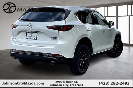2025 Mazda CX-5 Carbon Edition Turbo