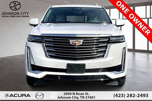 2021 Cadillac Escalade Premium Luxury Platinum