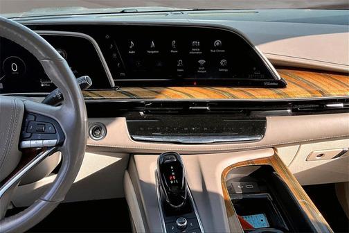 2021 Cadillac Escalade Premium Luxury Platinum