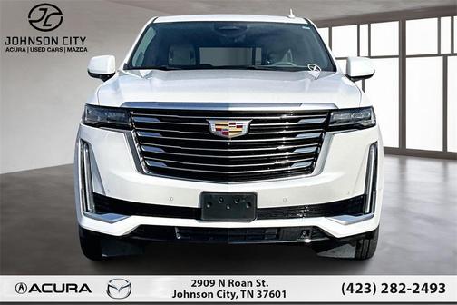 2021 Cadillac Escalade Premium Luxury Platinum