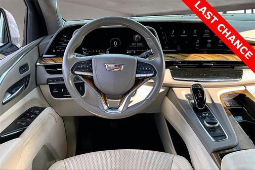 2021 Cadillac Escalade Premium Luxury Platinum