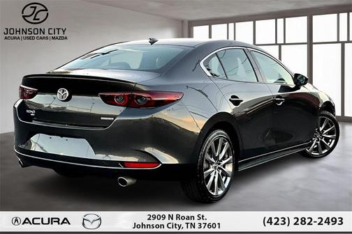 2021 Mazda Mazda3 AWD w/Premium Package