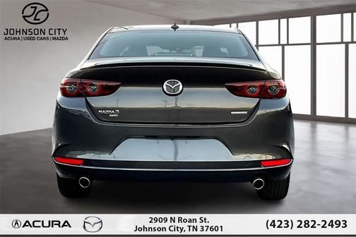 2021 Mazda Mazda3 AWD w/Premium Package