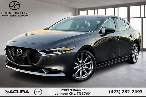 2021 Mazda Mazda3 AWD w/Premium Package